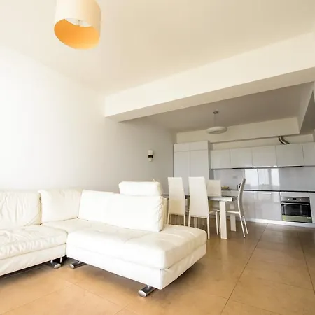 Apartmán White Tudors *