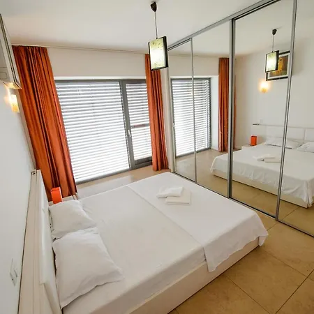 White Tudors Apartmán